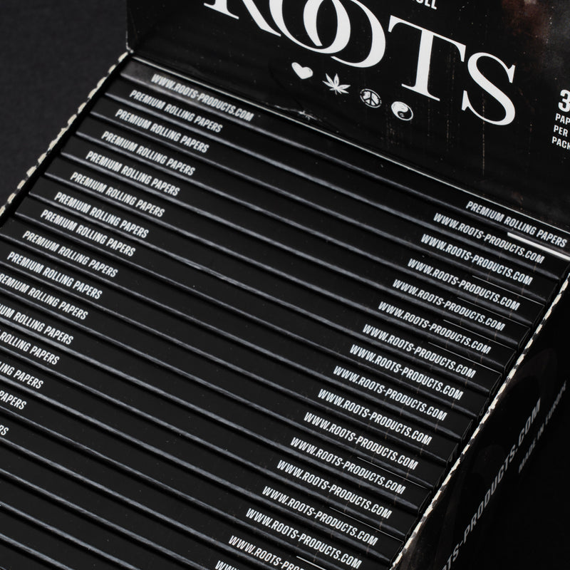 ROOTS Long Papes King Size