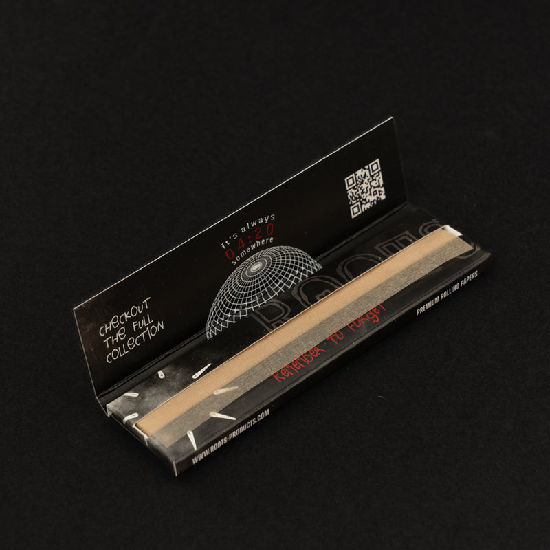ROOTS Long Papes King Size