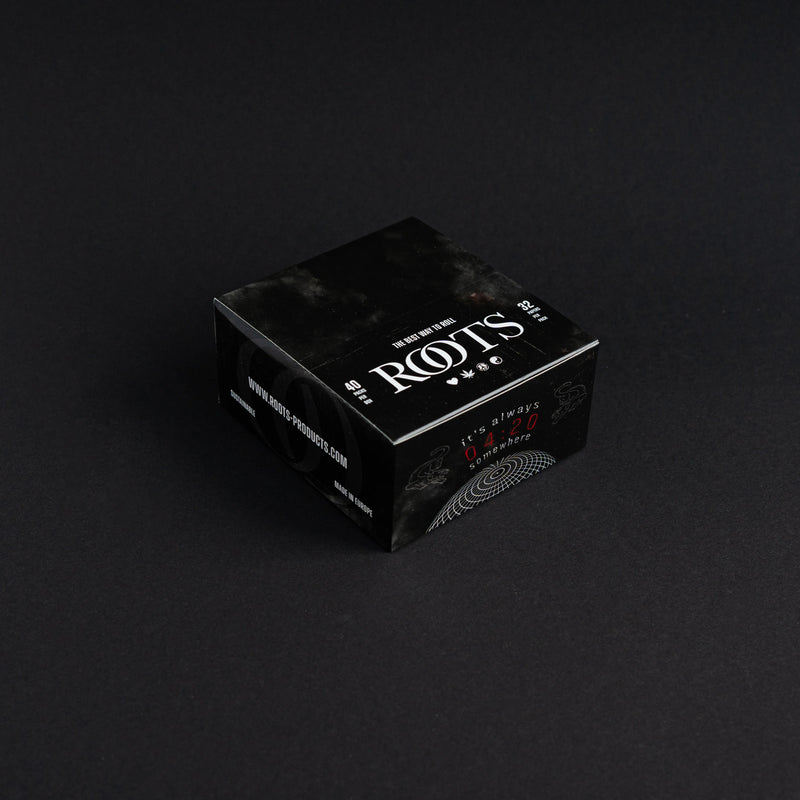 ROOTS Long Papes King Size