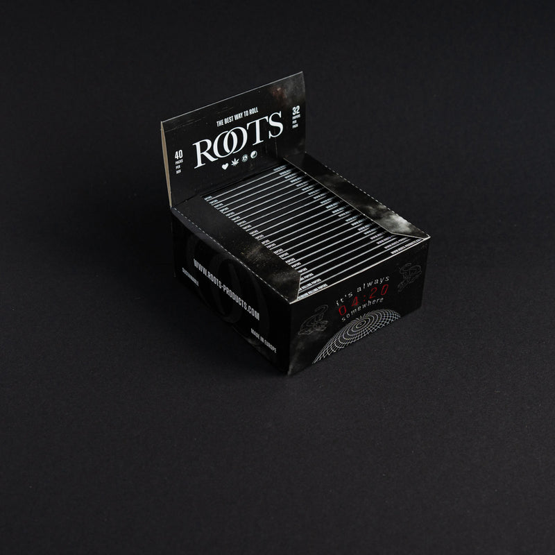 ROOTS Long Papes King Size
