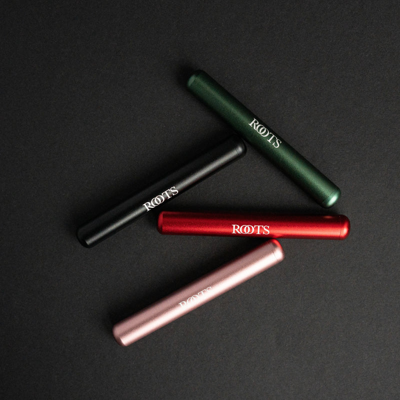 ROOTS Aluminium Tube