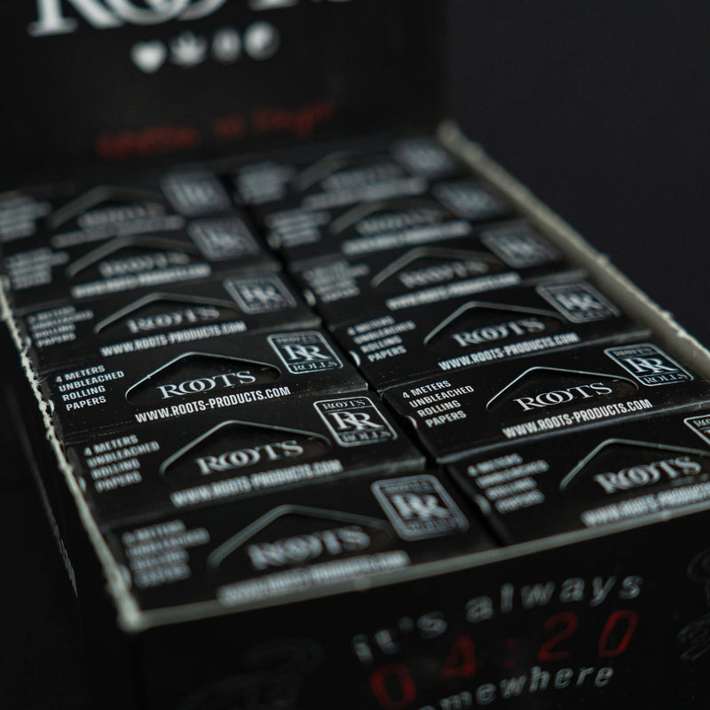 ROOTS Rolls